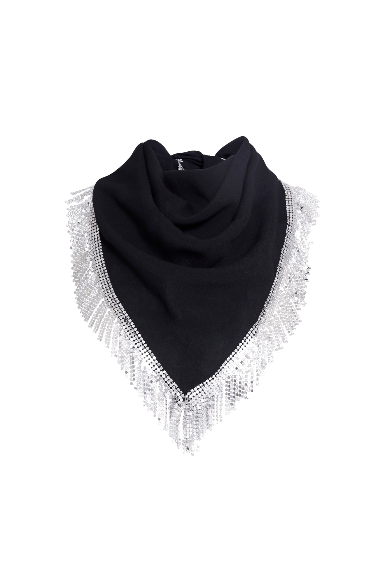 LIBERTY BANDANA BLACK