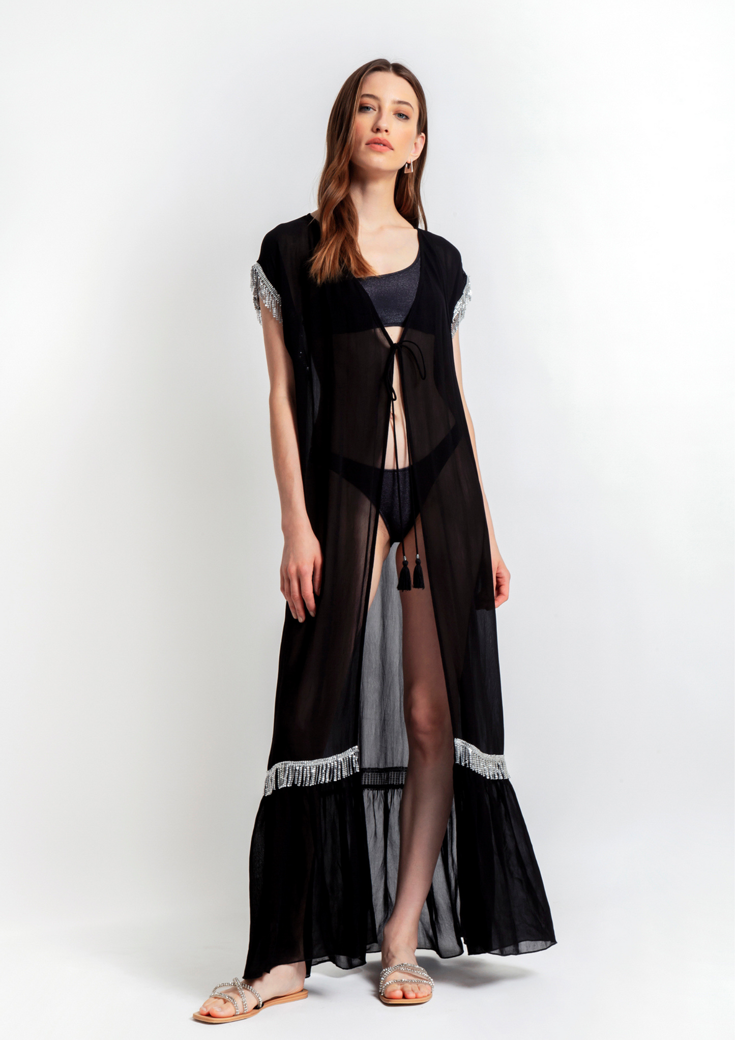 MARISSA KAFTAN BLACK